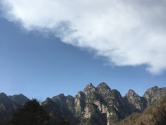 -陕西省红河谷森林公园