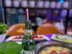 -杨记齐齐哈尔烤肉(五莲路店)