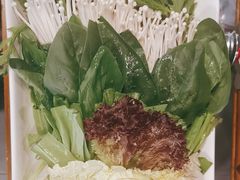 -京门老爆三·铜锅涮肉 爆肚(望京店)