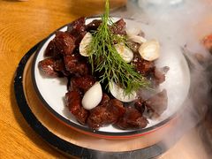 陈皮脆皮牛肉-品大三·南京菜(大行宫店)