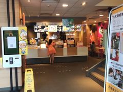 -麦当劳(沙井京基百纳广场店)