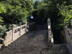 -穹窿山景区