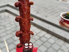 -黑色经典臭豆腐·湖南特产(坡子街店)