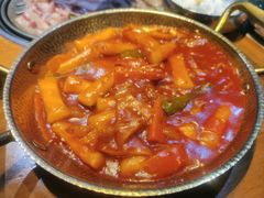 -老炉家木炭烤肉(长江国际店)