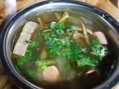 -老兵麻辣烫(世欧王庄店)