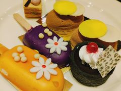 -富力希尔顿酒店·地阔自助餐厅