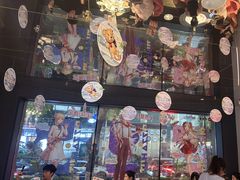 -必胜客(八一店)