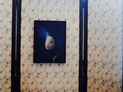 -Nathalie Djurberg与Hans Berg“牛皮纸包裹的月亮”-Prada荣宅当季展览