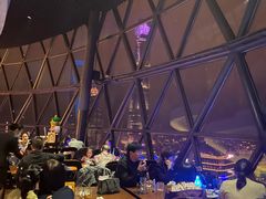 -东方明珠·空中旋转餐厅