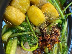 麻辣烫-闫家炸鸡架(五爱总店)