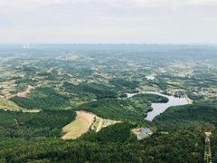 -窦圌山风景区
