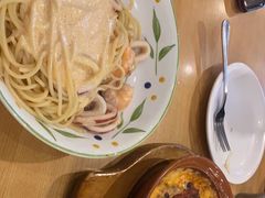 -萨莉亚意式餐厅(南京环亚凯瑟琳广场店)