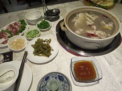 -清真老东乡开锅羊肉(甘南路店)