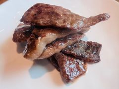 极上烤肉三拼-热血兄弟·炭火烤肉(融侨中心店)