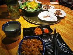 -一井烧肉·活鳗·寿司(望京SOHO店)