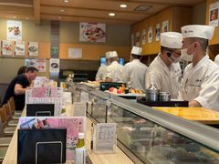 -梅丘·寿司の美登利(银座店)