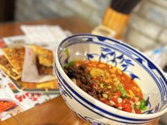 -元志初腊汁肉夹馍(钟楼粉巷店)