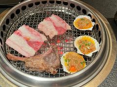 -300杯·和牛烧肉清酒专门店(廊里店)
