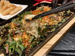 这个包浆豆腐特别不好吃-蛙三泡椒牛蛙(万象城店)
