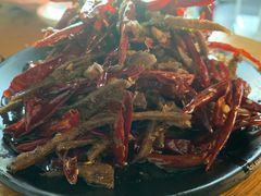 -邱金小炒·30 年盐帮江湖菜(自贡店)