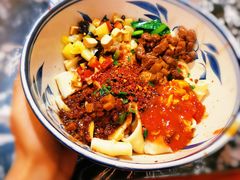 猫耳朵面六合一-后卫寨猫耳朵(后卫寨店)