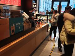 -星巴克(武汉湘隆时代广场店)