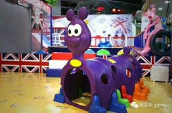 -开心哈乐亲子乐园(东森时尚百货店)