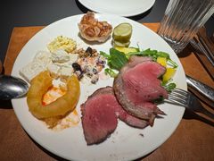 -拉蒂娜·巴西牛排馆 Latina·Brazilian Steakhouse(王府井喜悦店)
