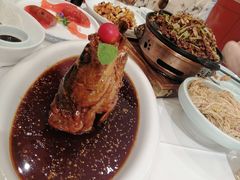 -惠丰堂饭庄·烤鸭·京味菜(翠微路店)