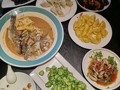 -船歌·鱼水饺青岛菜(合肥路永旺店)