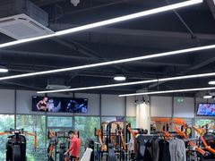 -AFTERWORK健身(万通中心店)