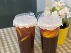 冻柠茶-赏饮·WILL TEA
