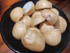 油面筋-捞围鲜·港式打边炉(海阳路店)