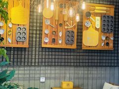 大堂-乐兹薇尔高端烘焙店(海宁西田城店)