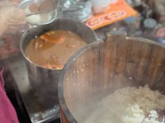 -梁阿婆廿年老牌扣肉糯米饭