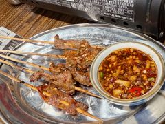 -麒麟风烤牛肉·云南烧烤小排档(丹凤街店)