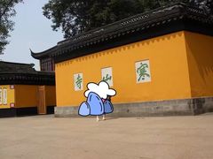 -寒山寺