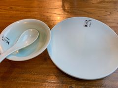 餐具摆设-天和晟新京菜.水煮鱼.湘土菜(国展店)