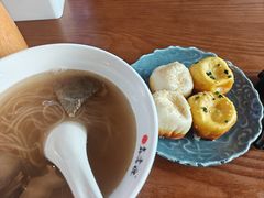 -鑫震源·苏式大虾生煎(山塘街店)