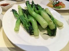 白灼芥兰-利苑(环贸iapm店)