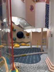 -奈尔宝·儿童乐园·亲子餐厅(苏州大悦城店)