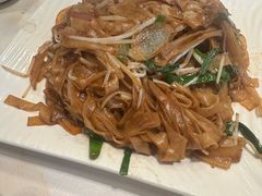 牛肉炒沙河粉-盆满钵满·国家非遗传承(云台店)