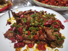 -红辣椒·川菜·火锅(张杨路店)