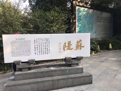-苏堤停车场