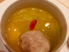 -香乐园·淮扬菜中餐厅·Shang Garden(福田香格里拉店)