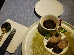 香酱牛肉-后海16号·北京私房菜