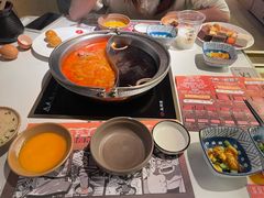 -温禾牛·和牛寿喜烧自助火锅(恒基名人店)