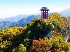 -少华山国家森林公园