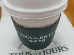 早餐拿铁咖啡CafeLatte-多乐之日(田林东路店)