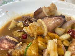 -健跳小海鲜(人民路店)